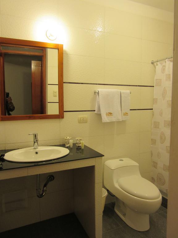 Hotel Cusco House Esterno foto