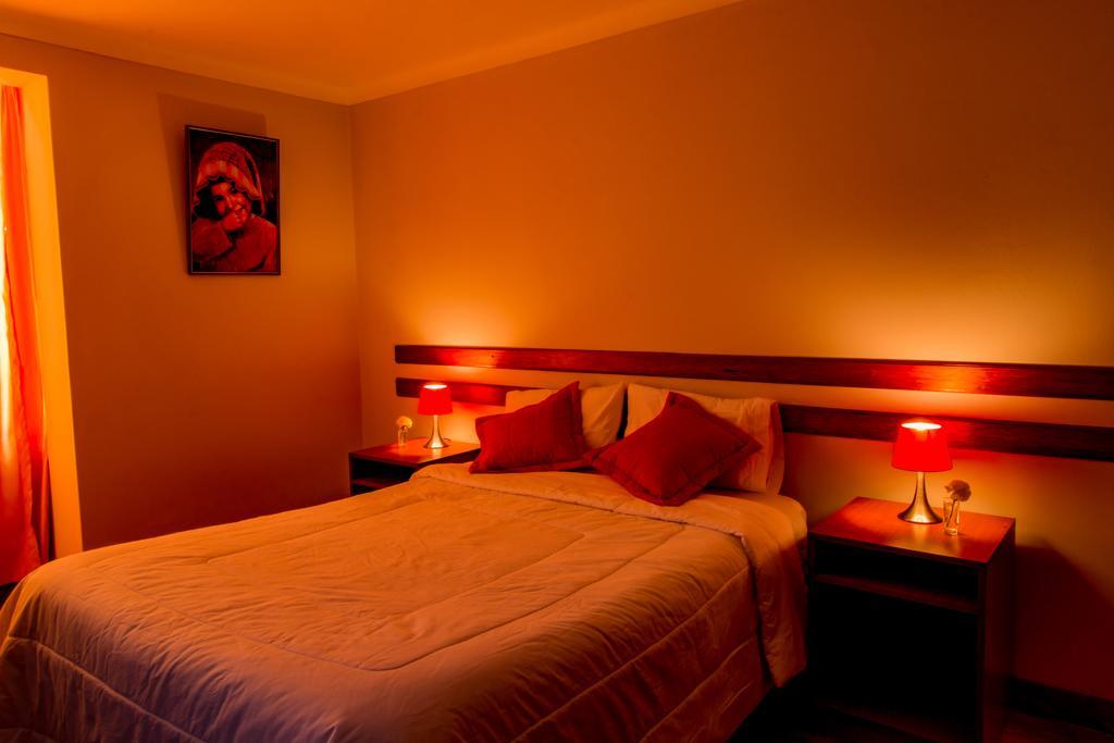 Hotel Cusco House Esterno foto