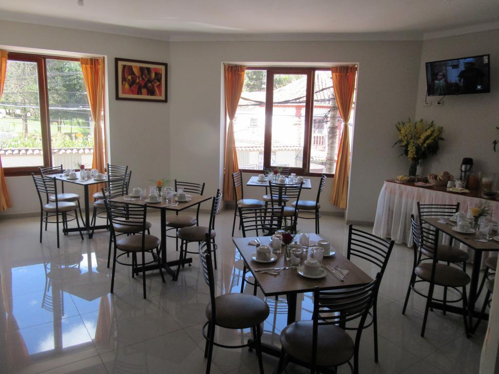 Hotel Cusco House Esterno foto
