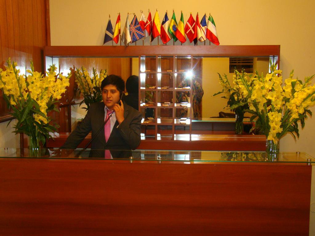 Hotel Cusco House Esterno foto