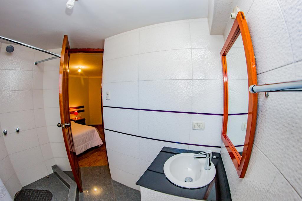 Hotel Cusco House Esterno foto