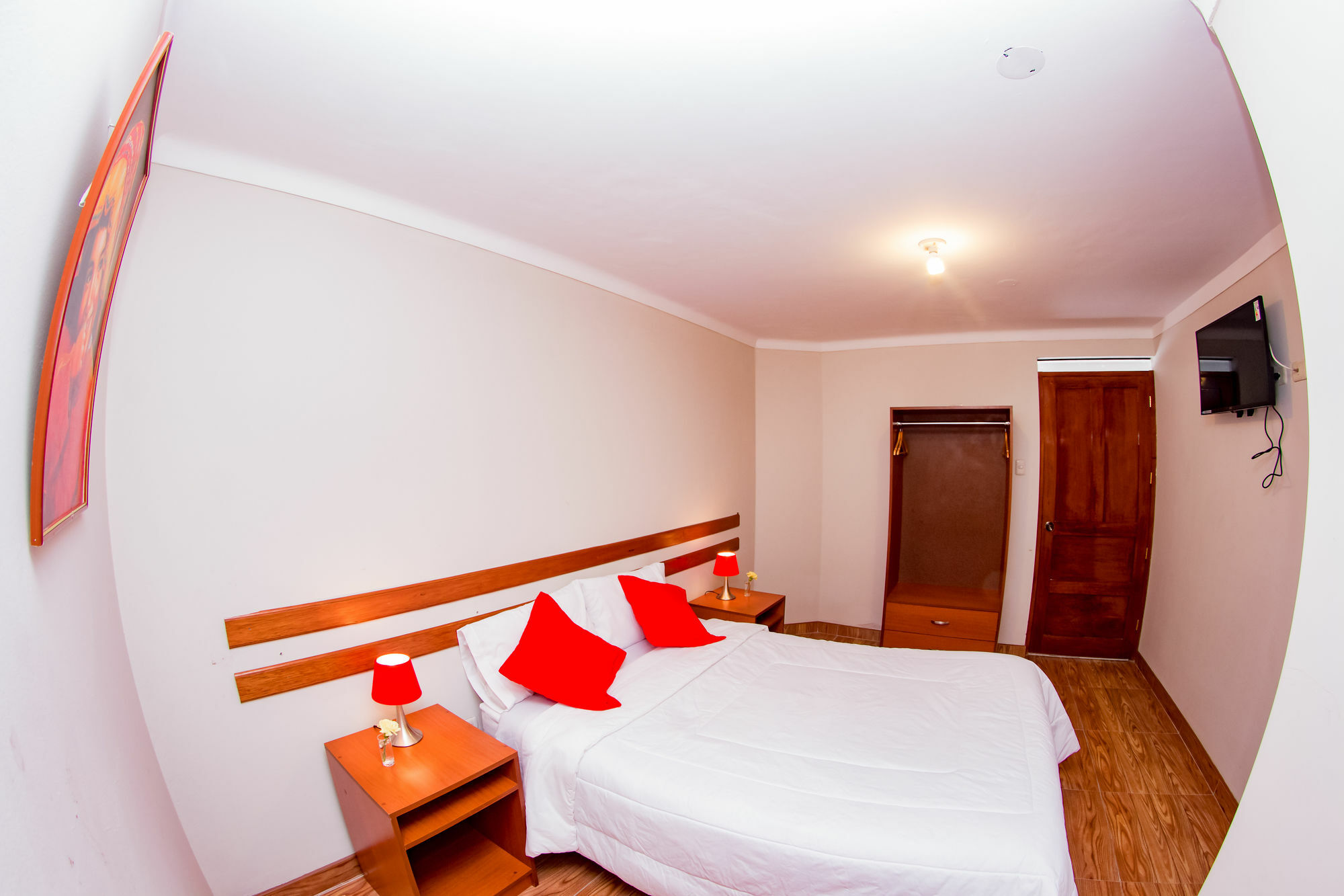 Hotel Cusco House Esterno foto