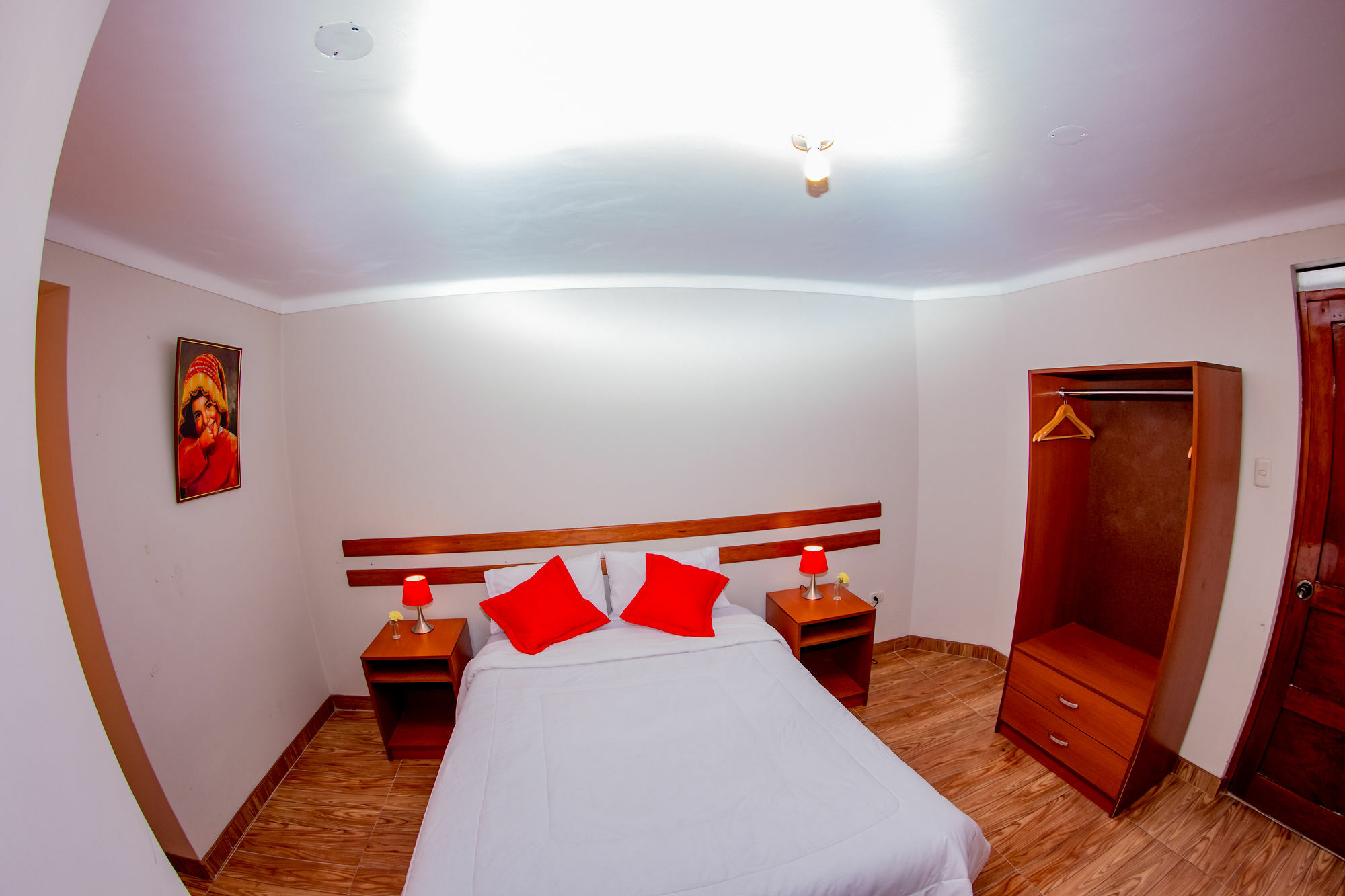Hotel Cusco House Esterno foto