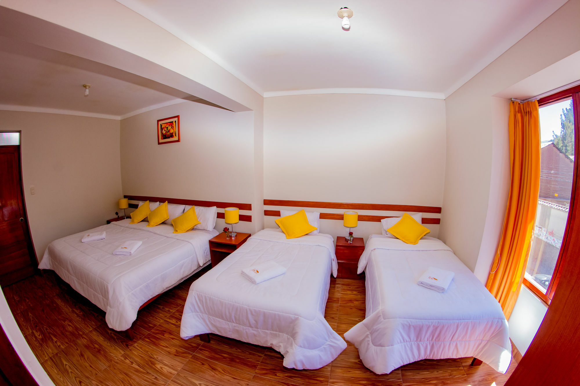 Hotel Cusco House Esterno foto