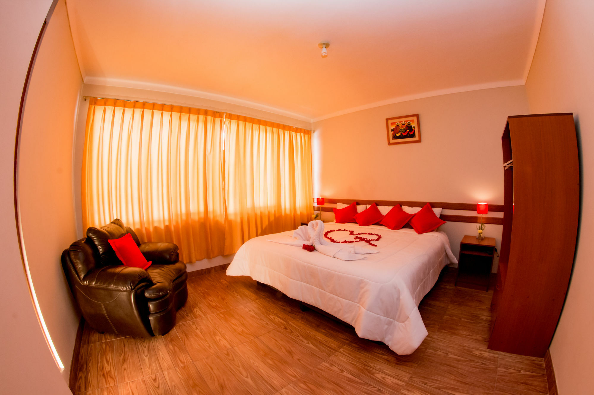 Hotel Cusco House Esterno foto