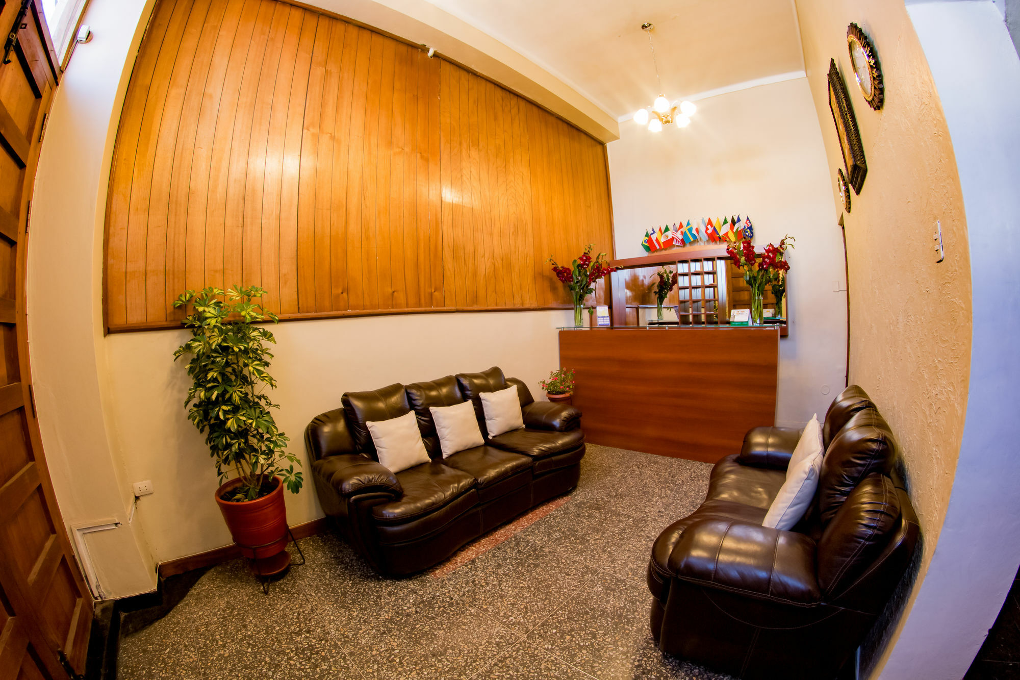 Hotel Cusco House Esterno foto